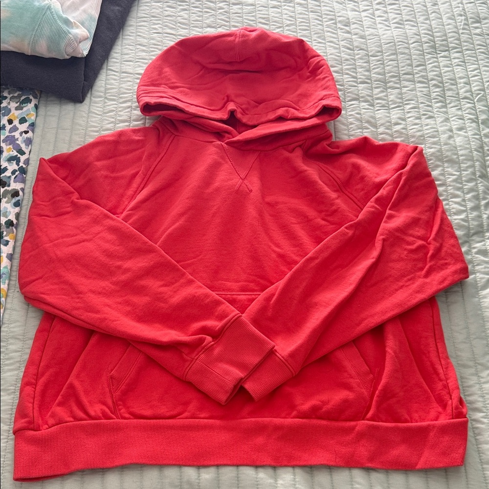 Athleta Women's Open Back Sweatshirt